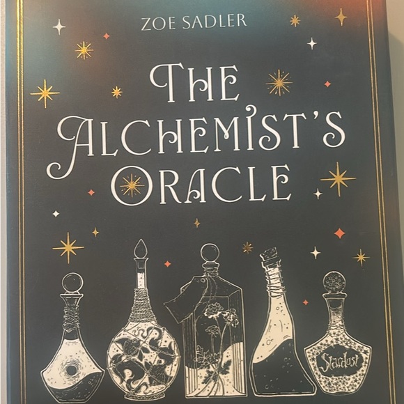 Oracle reading - Picture 7 of 9